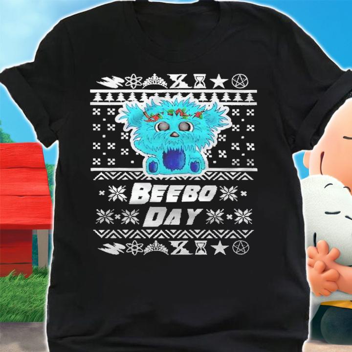 Ugly Beebo day T-shirt shirt