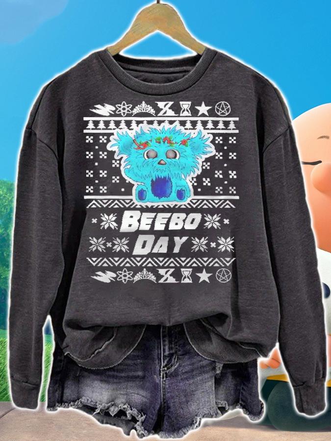 Ugly Beebo day T-shirt sweatshirt