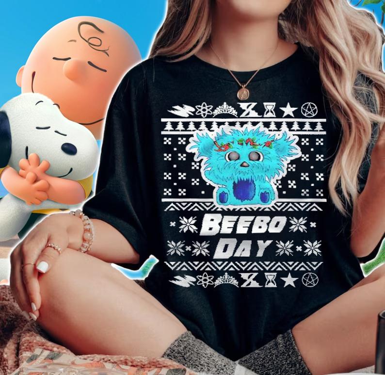 Ugly Beebo day T-shirt woman shirt