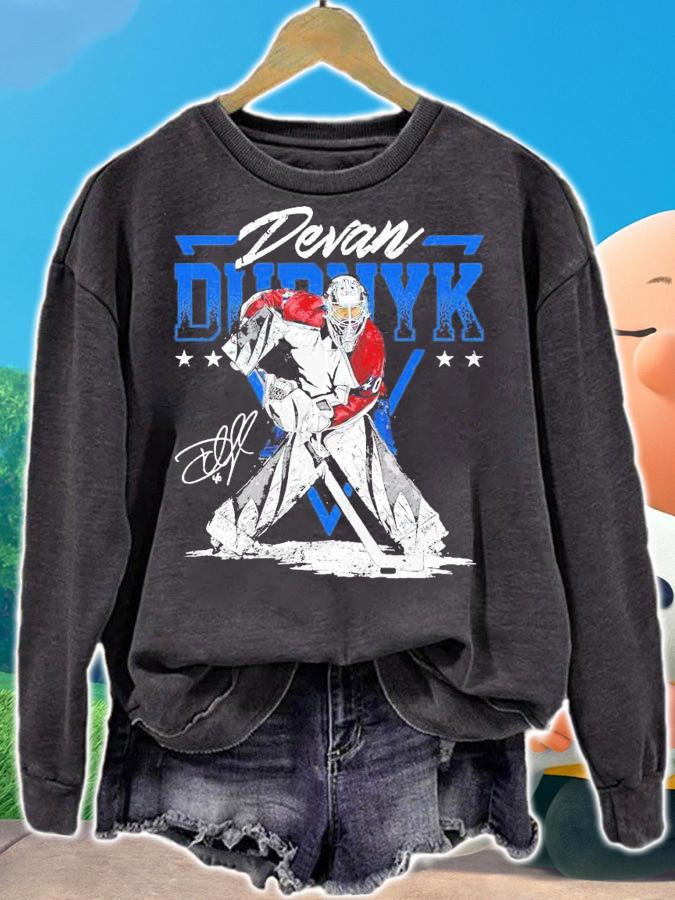 Devan Dubnyk Colorado Hockey signature shirt sweatshirt