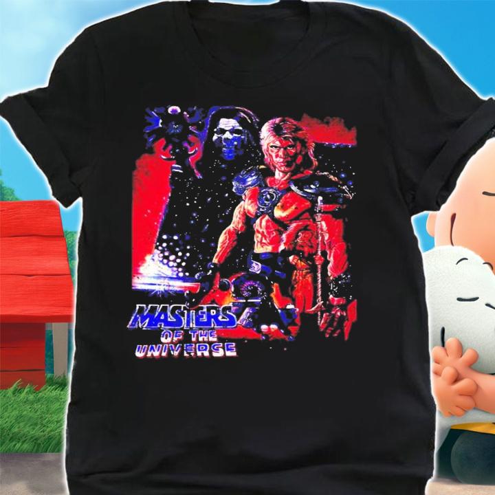 Ghana Masters of the Universe Poster shirt shirt