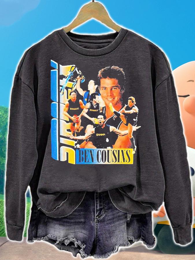 Streetx Ben Cousins T-shirt sweatshirt