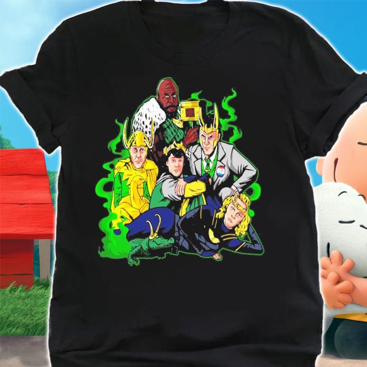 The variant club shirt
