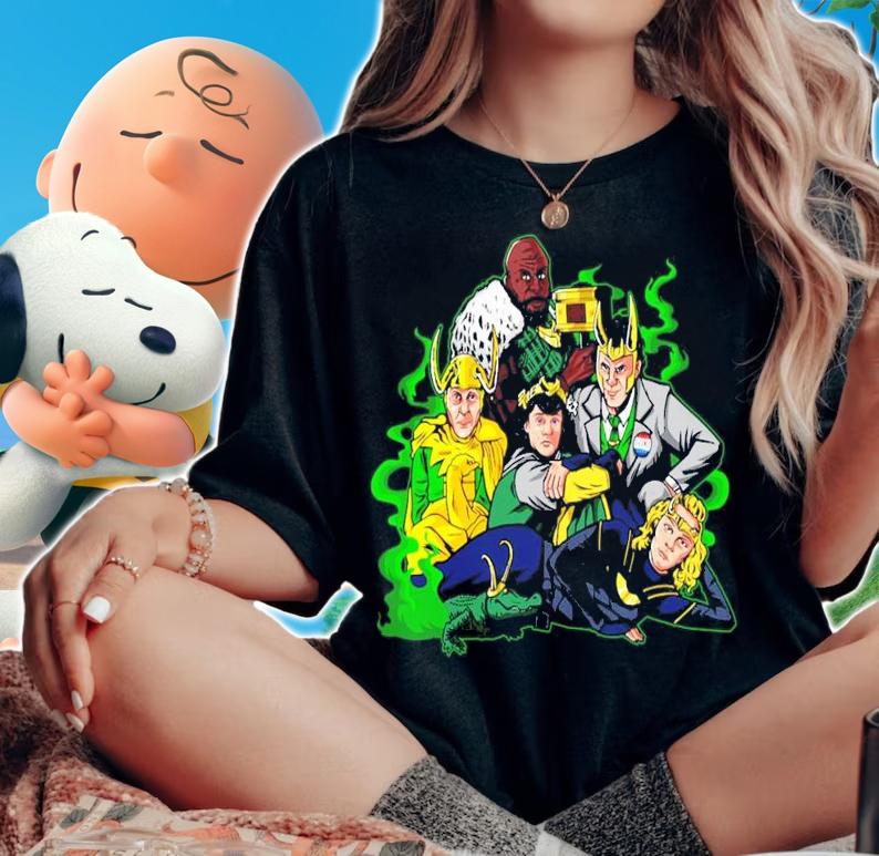 The variant club shirt