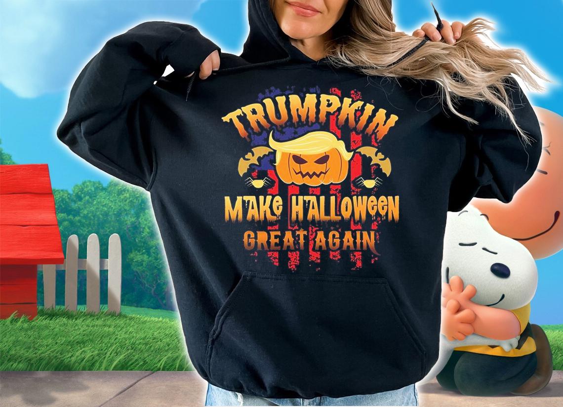 Trumpkin 2024 Make America Great Again T-Shirt