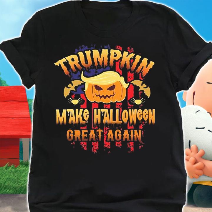 Trumpkin 2024 Make America Great Again T-Shirt