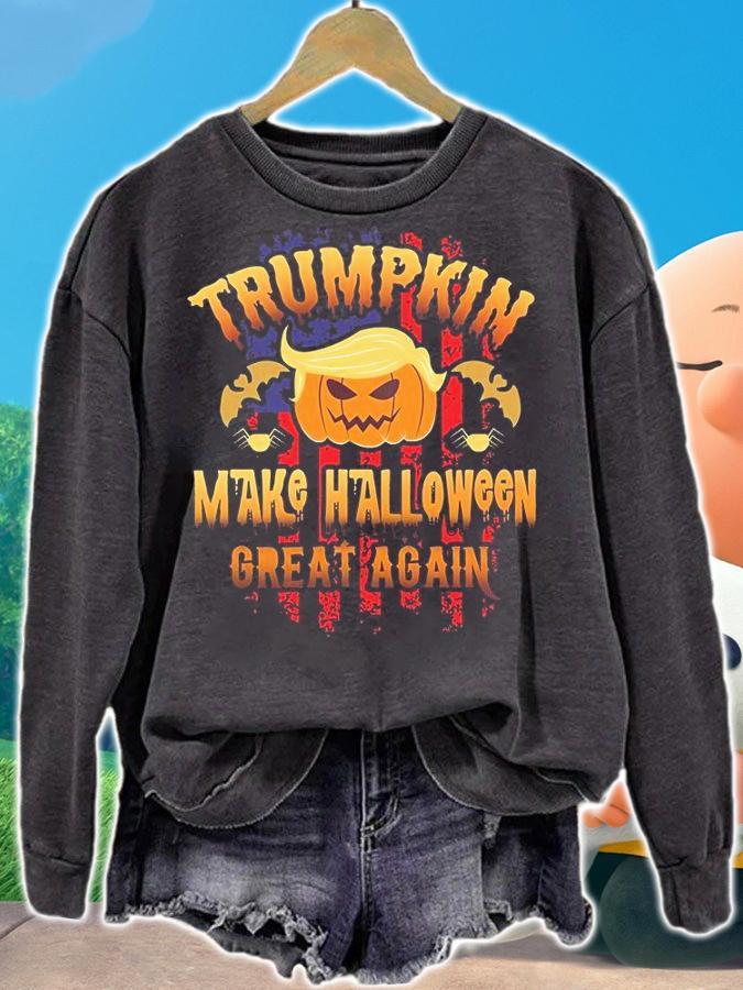 Trumpkin 2024 Make America Great Again T-Shirt