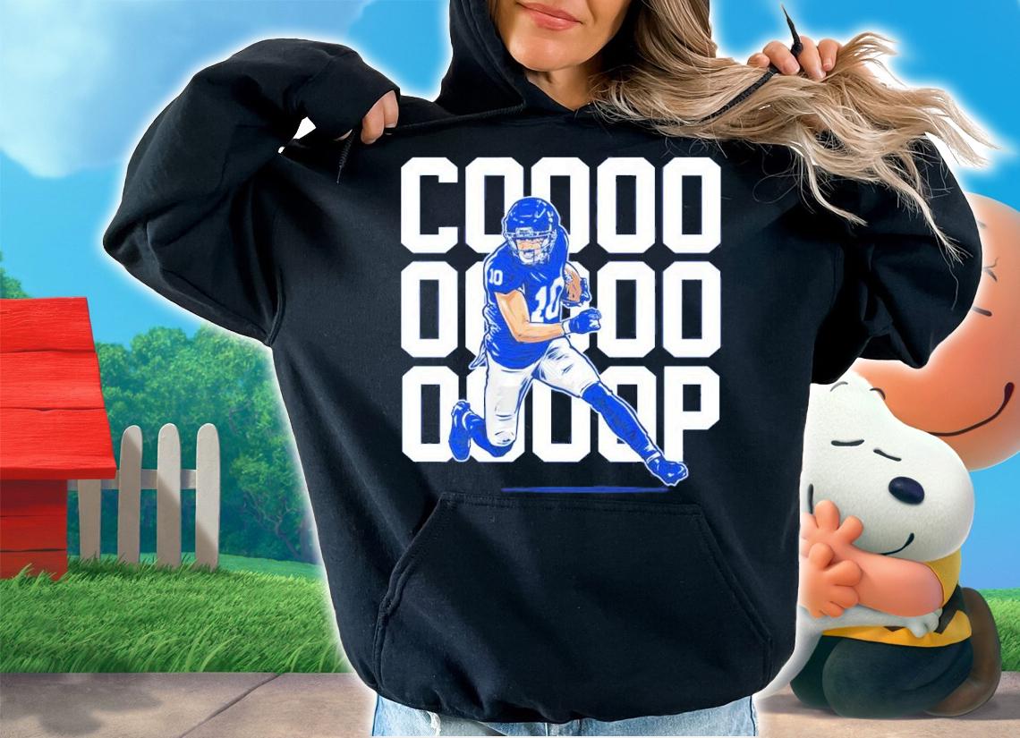 Cooper Kupp Cooooooooooooop Shirt
