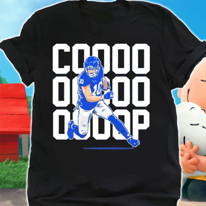 Cooper Kupp Cooooooooooooop Shirt