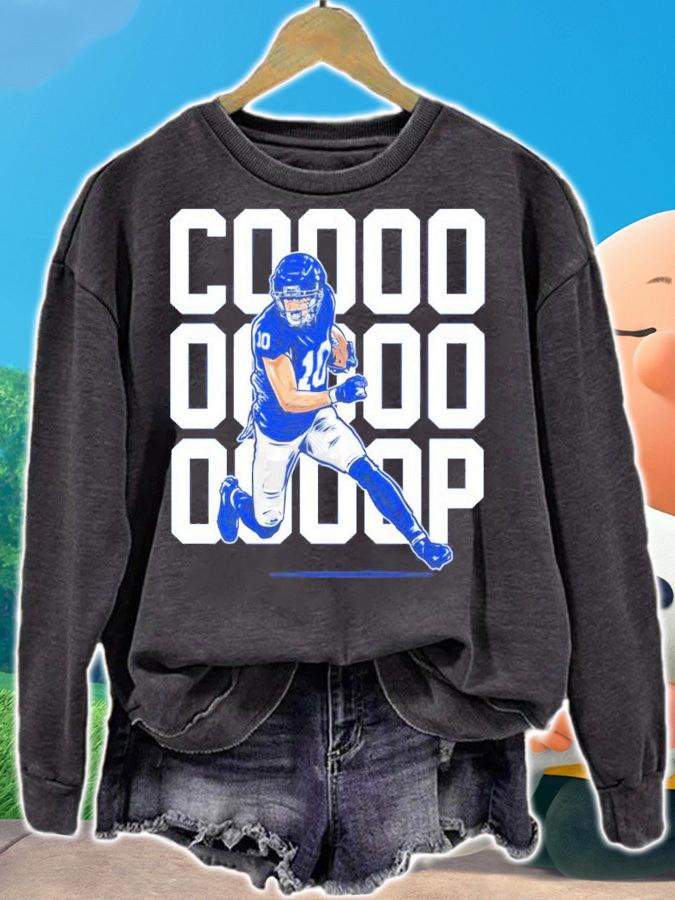 Cooper Kupp Cooooooooooooop Shirt