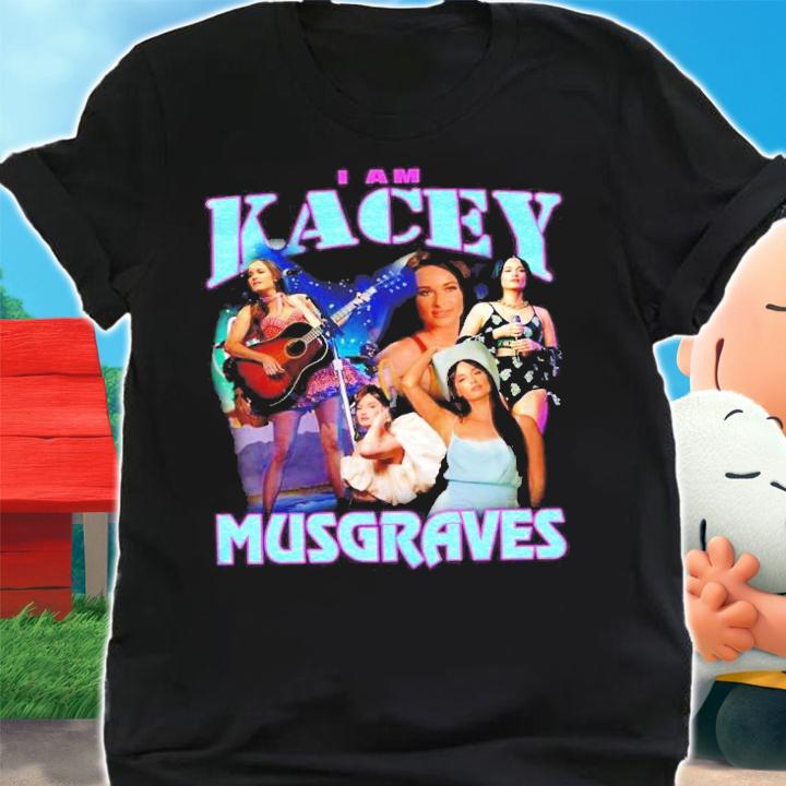 I Am Kacey Musgraves shirt shirt