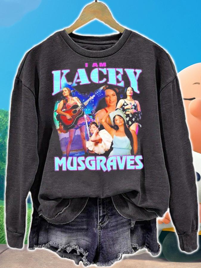 I Am Kacey Musgraves shirt sweatshirt