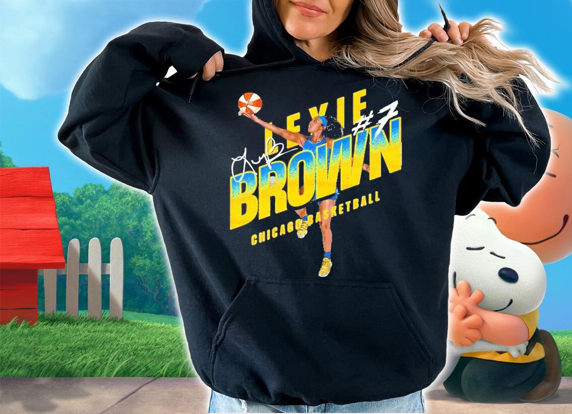 Lexie Brown Chicago baseball signature shirt hoodie