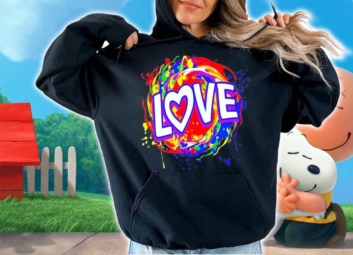 Love Pride Parade 2021 shirt hoodie