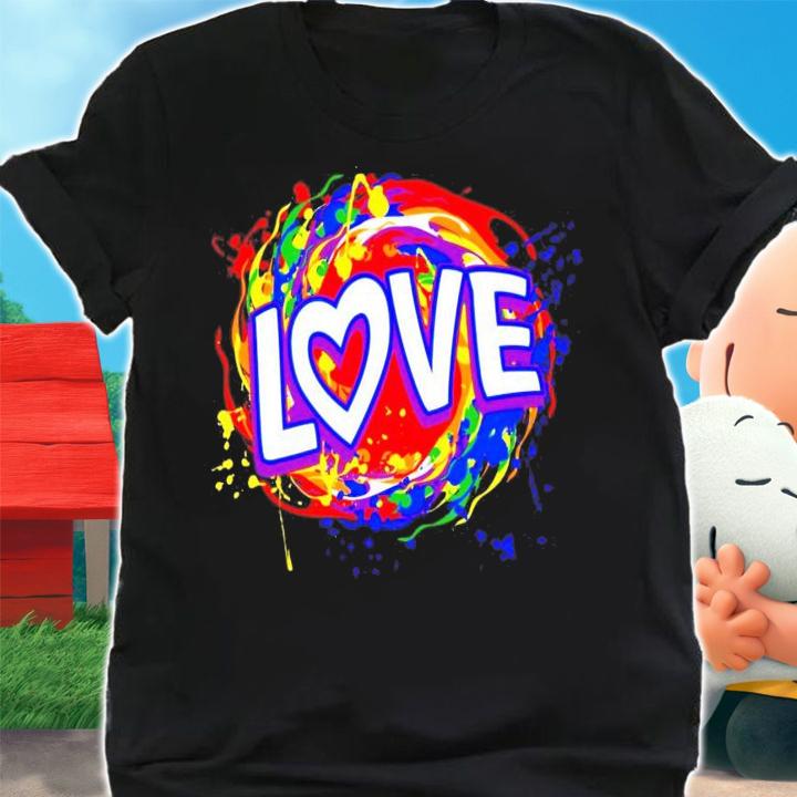 Love Pride Parade 2021 shirt shirt