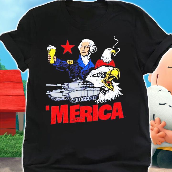 'Merica Eagle American shirt shirt