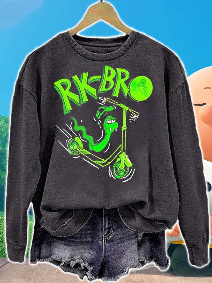 Sale RK-Bro Scooter shirt sweatshirt