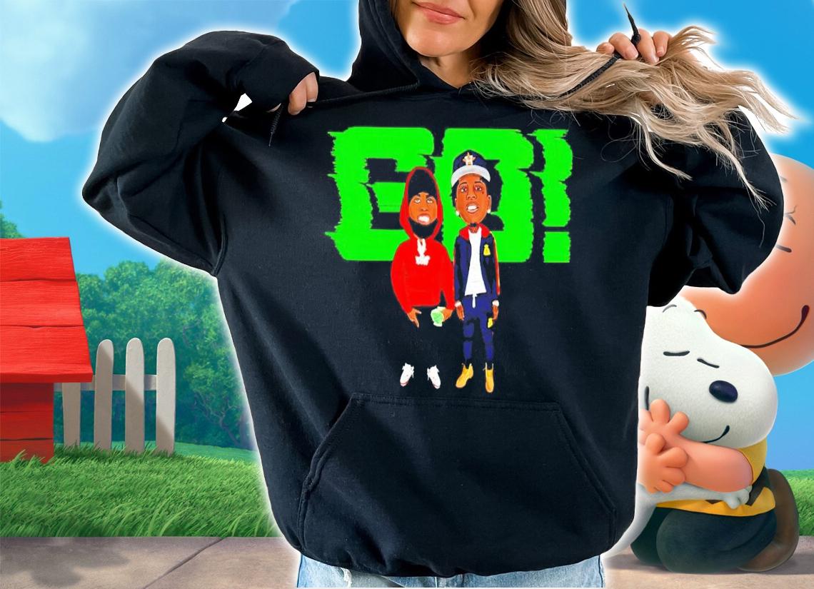 Moneybagg yo merch shirt