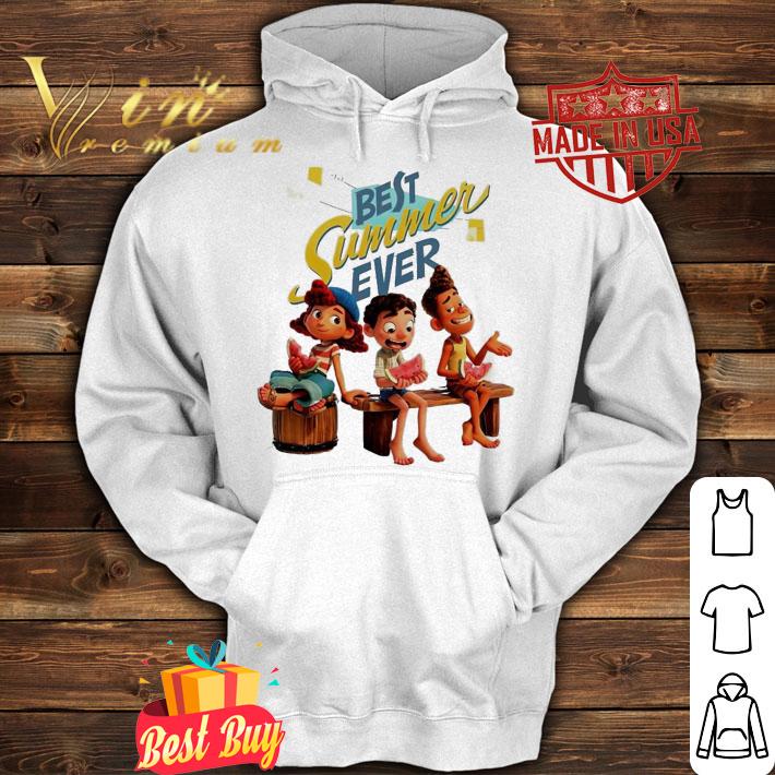 Best Summer ever shirt hoodie