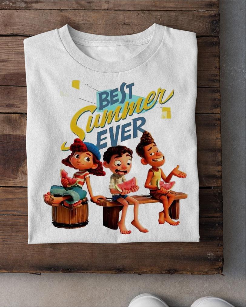 Best Summer ever shirt shirt