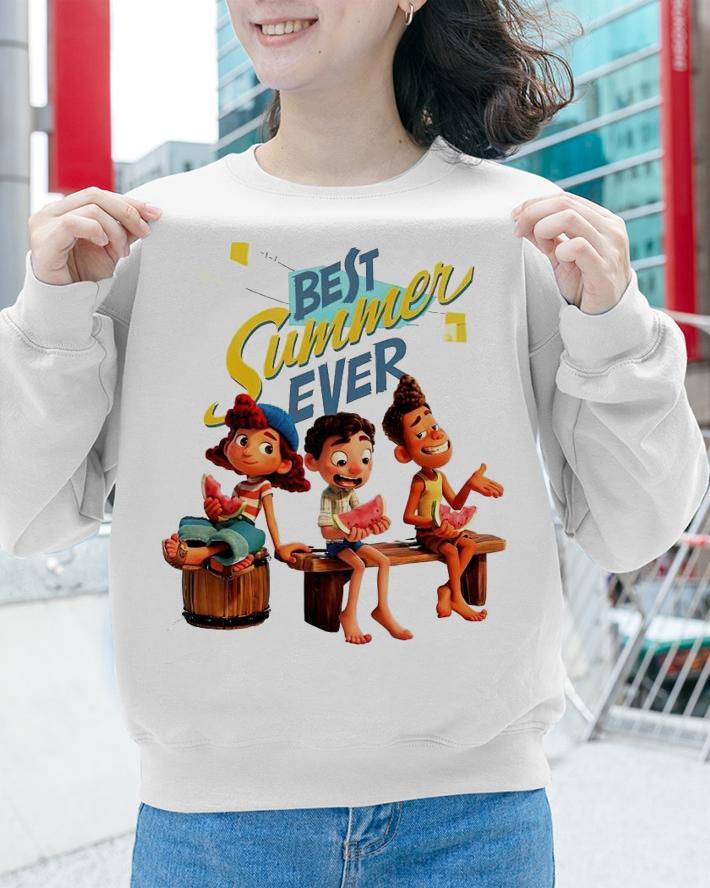 Best Summer ever shirt sweatshirt