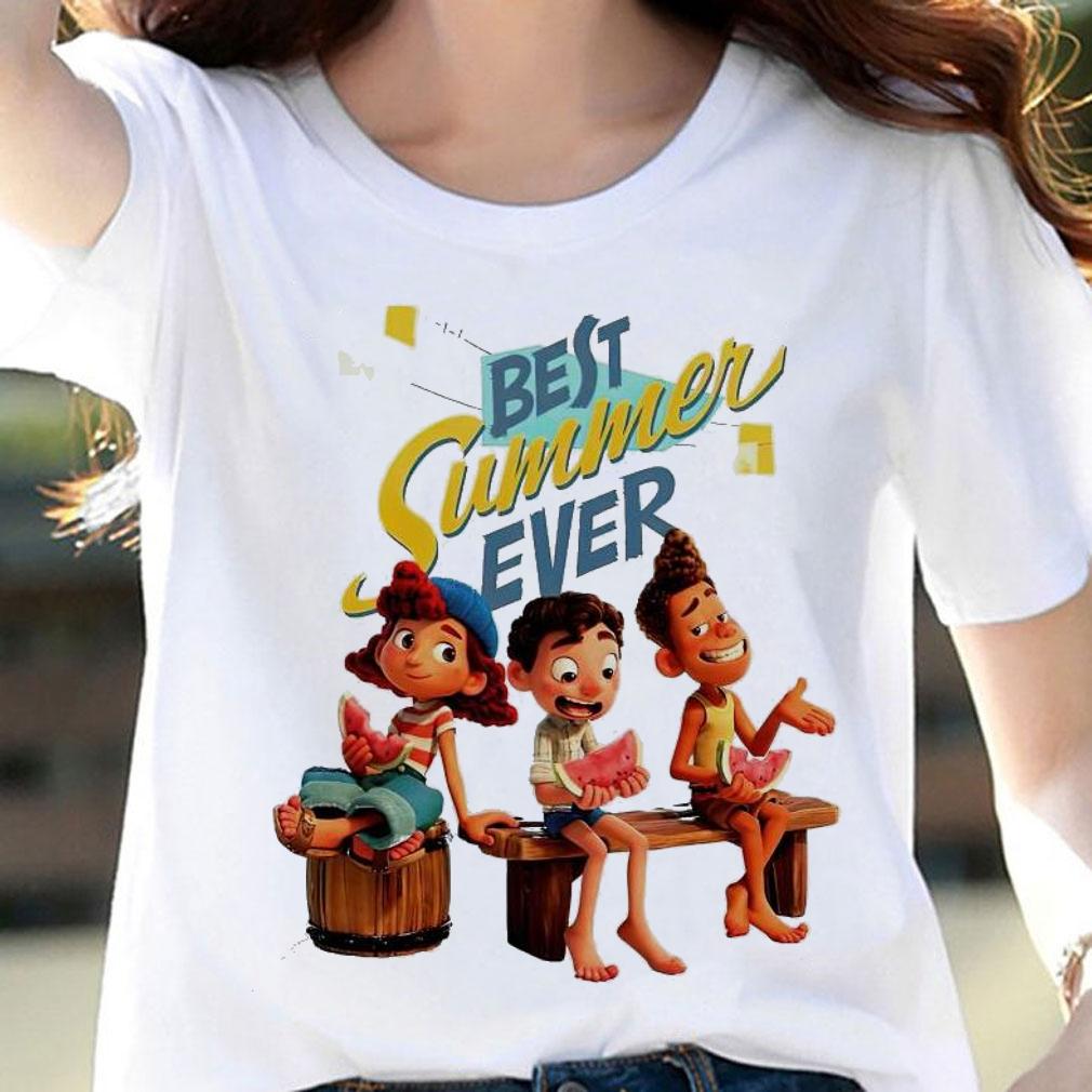 Best Summer ever shirt woman shirt