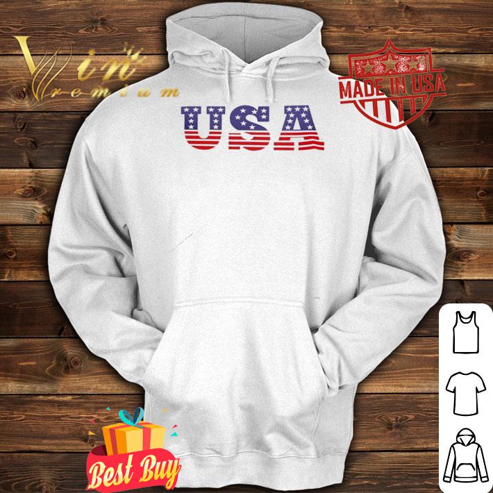 USA 4th Of July American Shirt