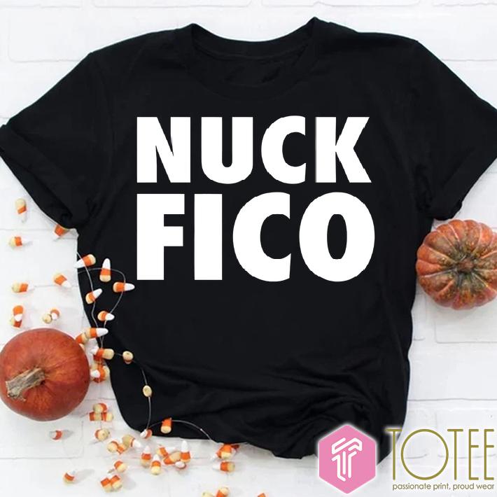 Nuck Fico Dallas Mavericks Shirt