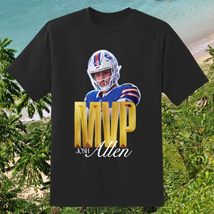 Josh Allen Mvp Classic Shirt