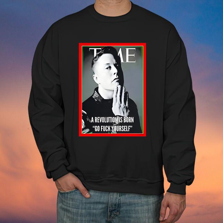 Sweatshirt