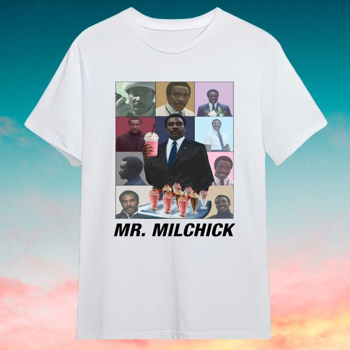 Seth Milchick Severance Eras Tour T-Shirt