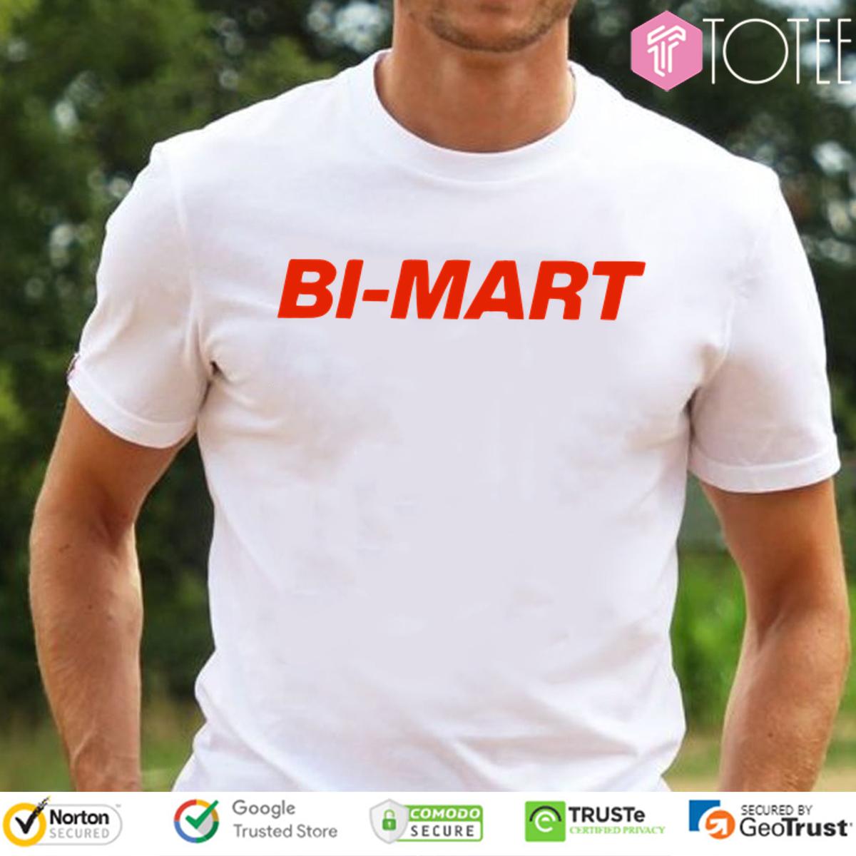 Bi-Mart Shirt