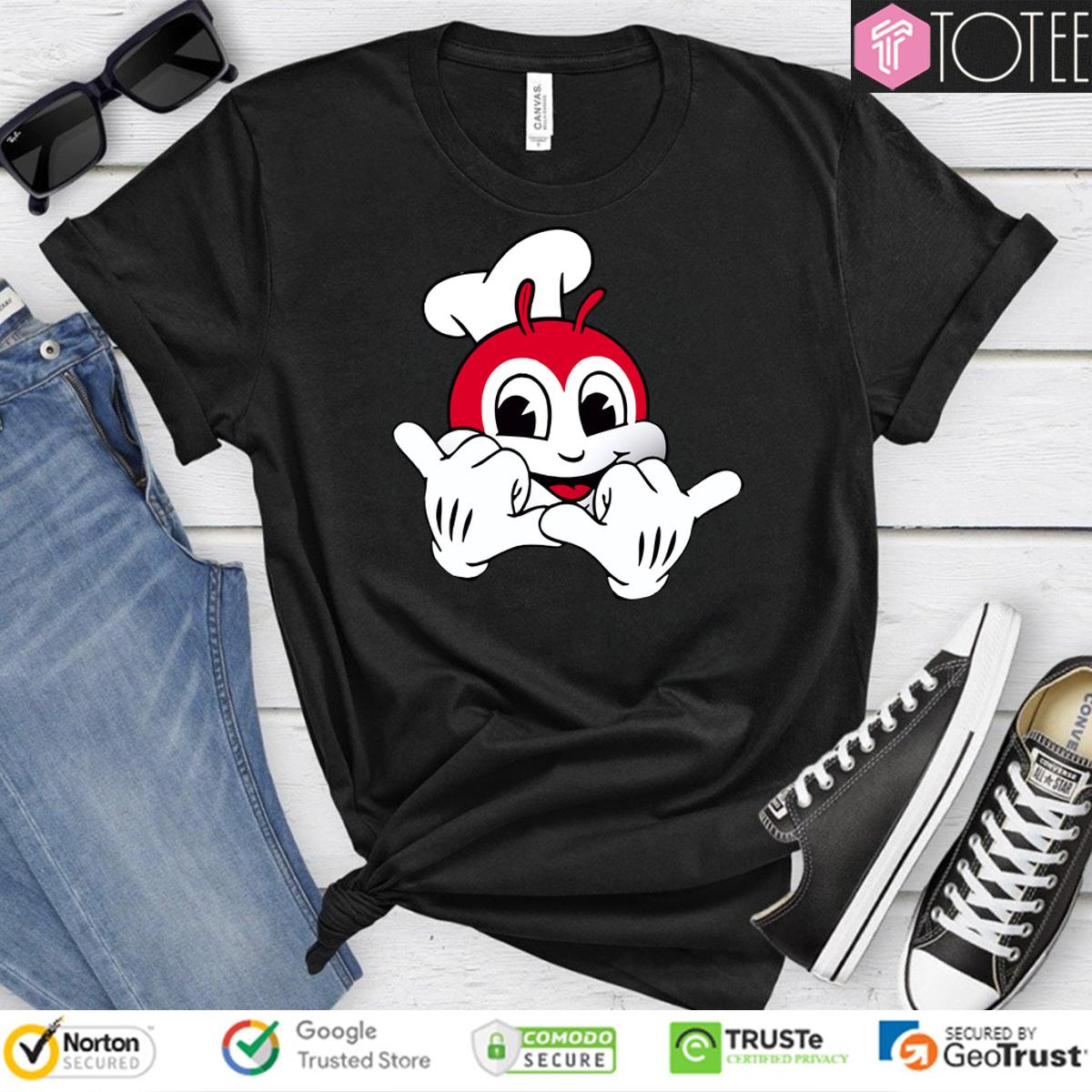 Jollibee Shaka Bandana TShirt: Ultimate Style Results Now