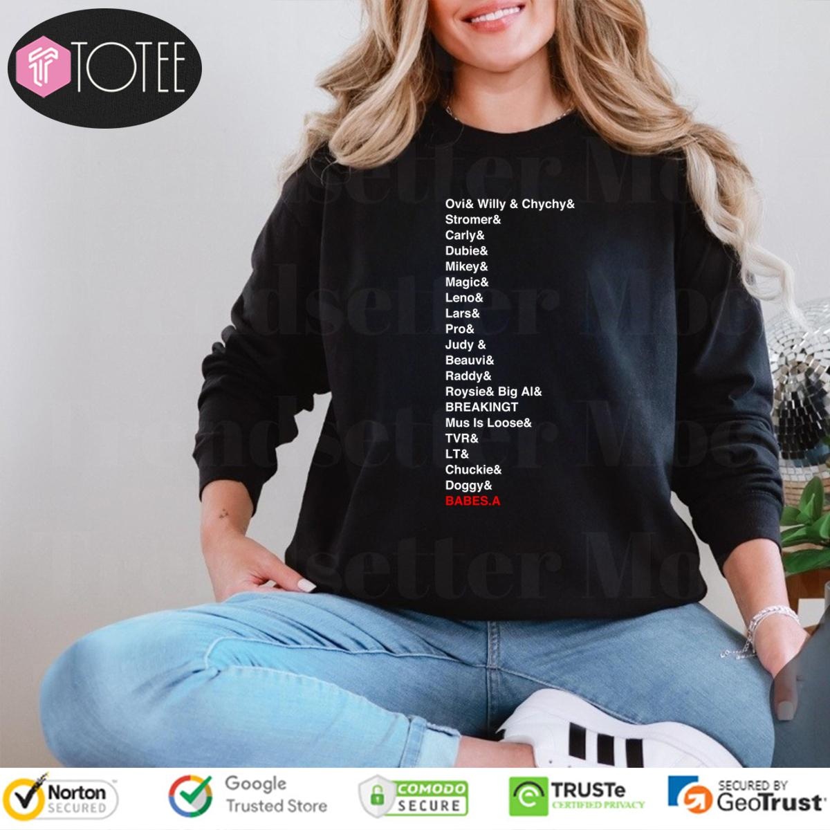 Sweatshirt Sweatshirt