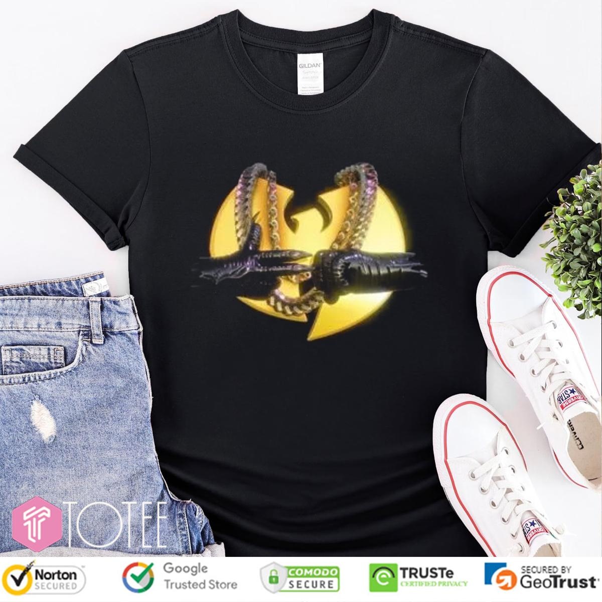 Bee Wu Tang Clan Run The Jewels The Final Chamber T-shirt