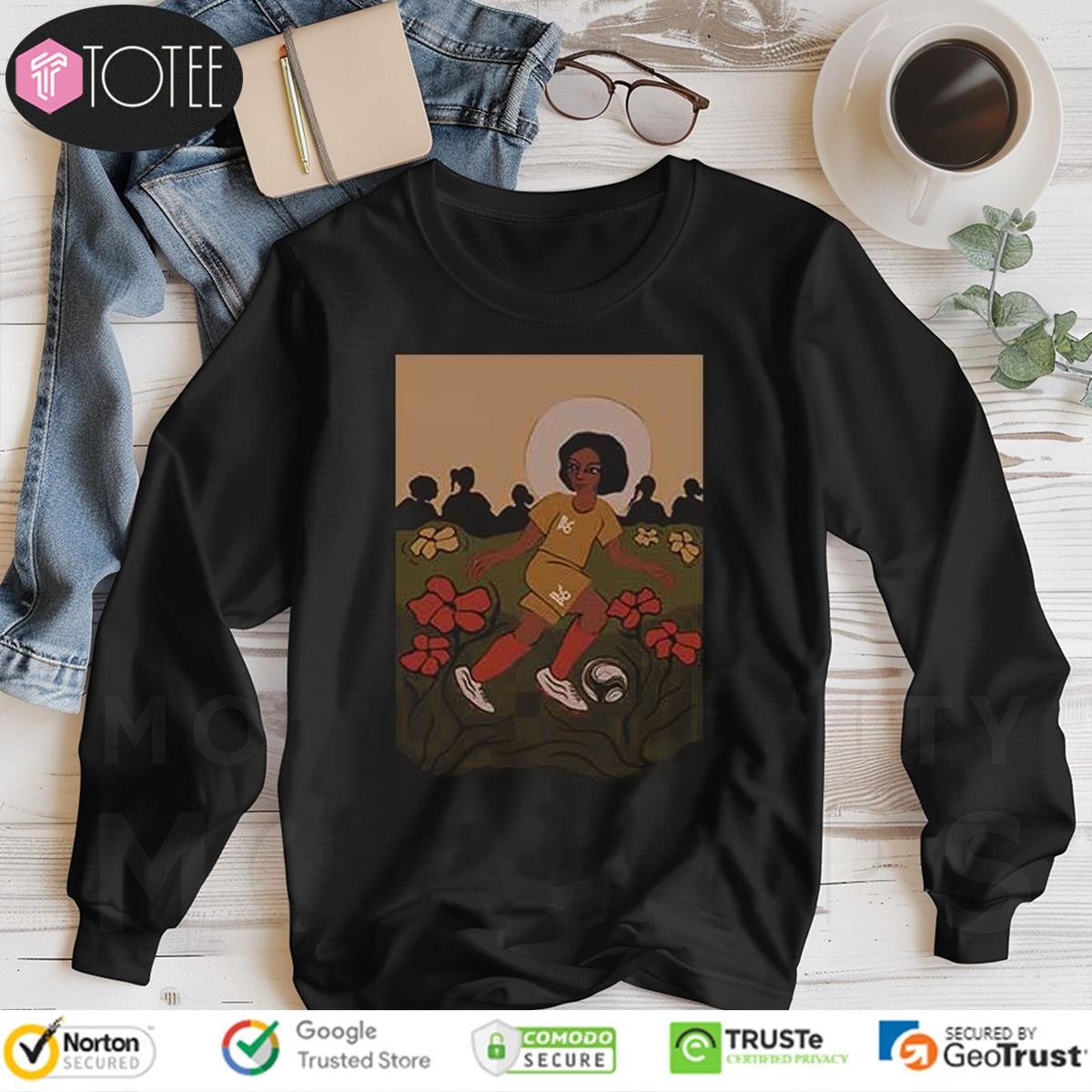 Juneteenth 2025 F&B Nwsl Long Sleeve