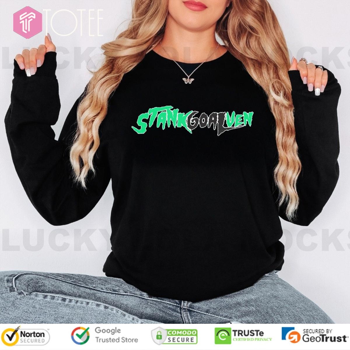 Logan Stankgoalven Stankoven Long Sleeve