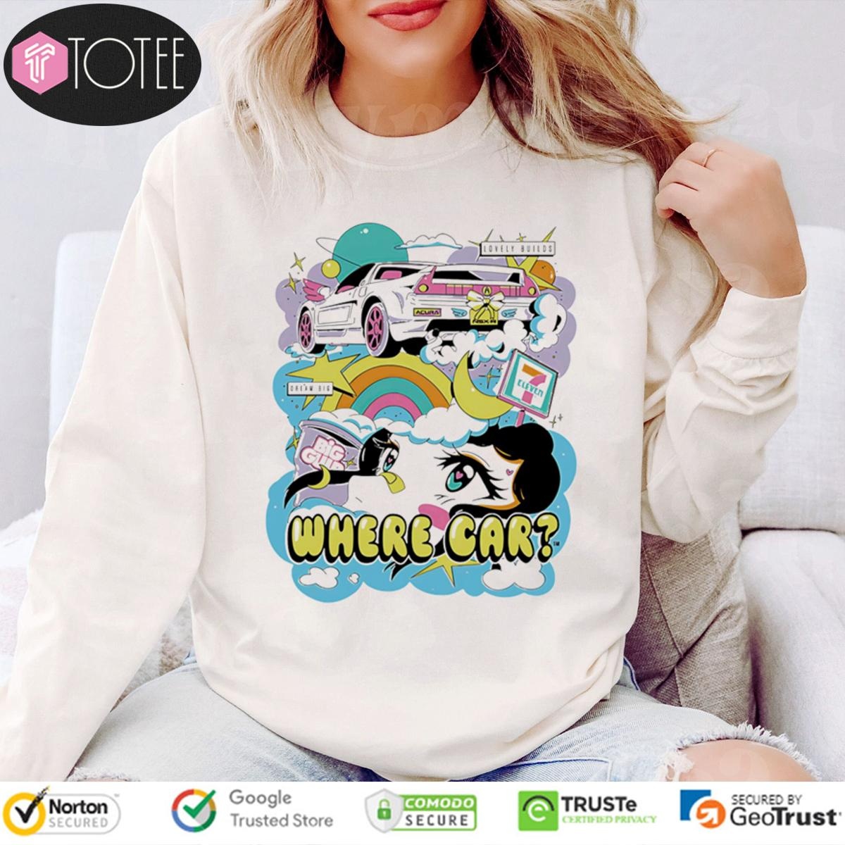Sweatshirt