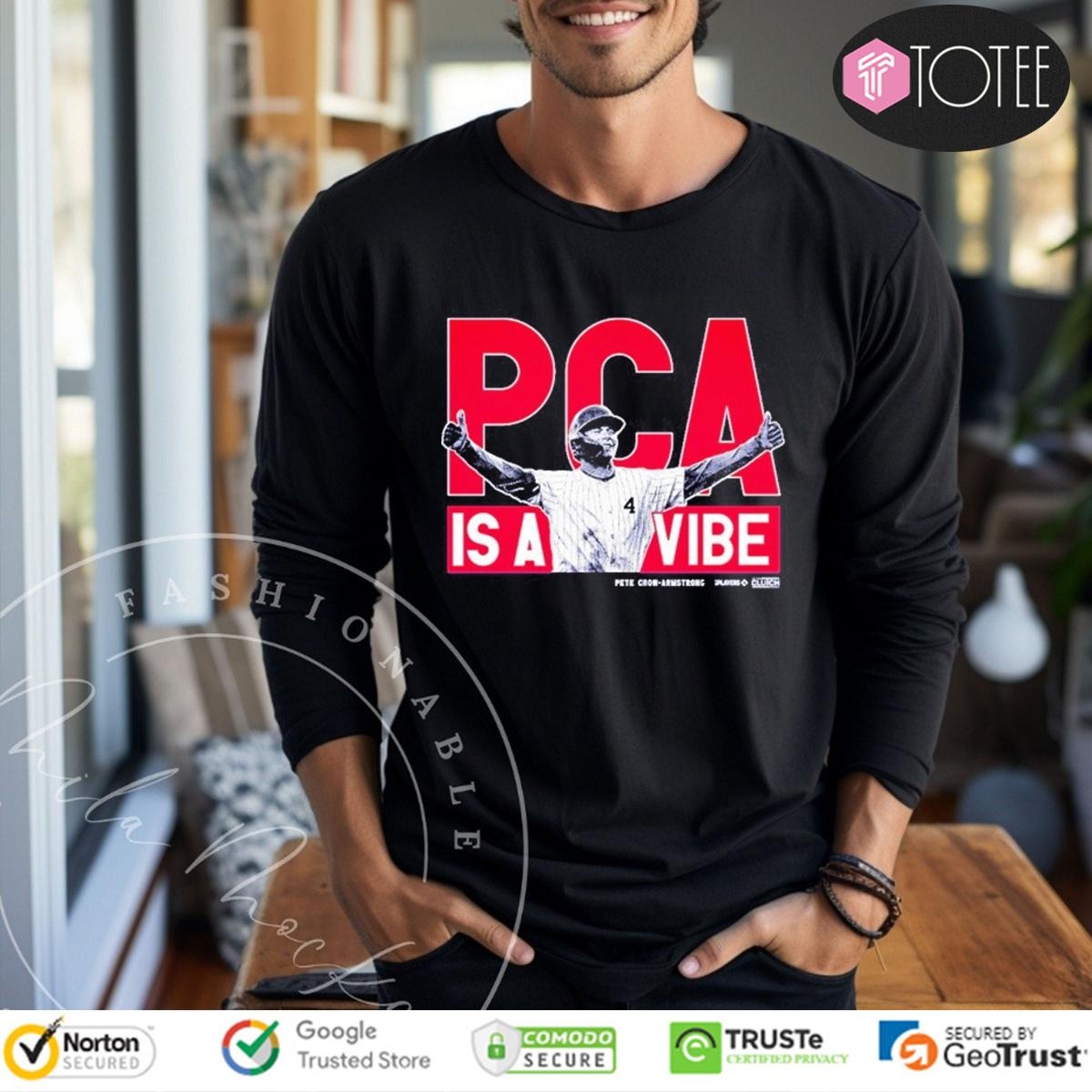 Pete Crow-Armstrong Pca Is A Vibe Thumb Long Sleeve