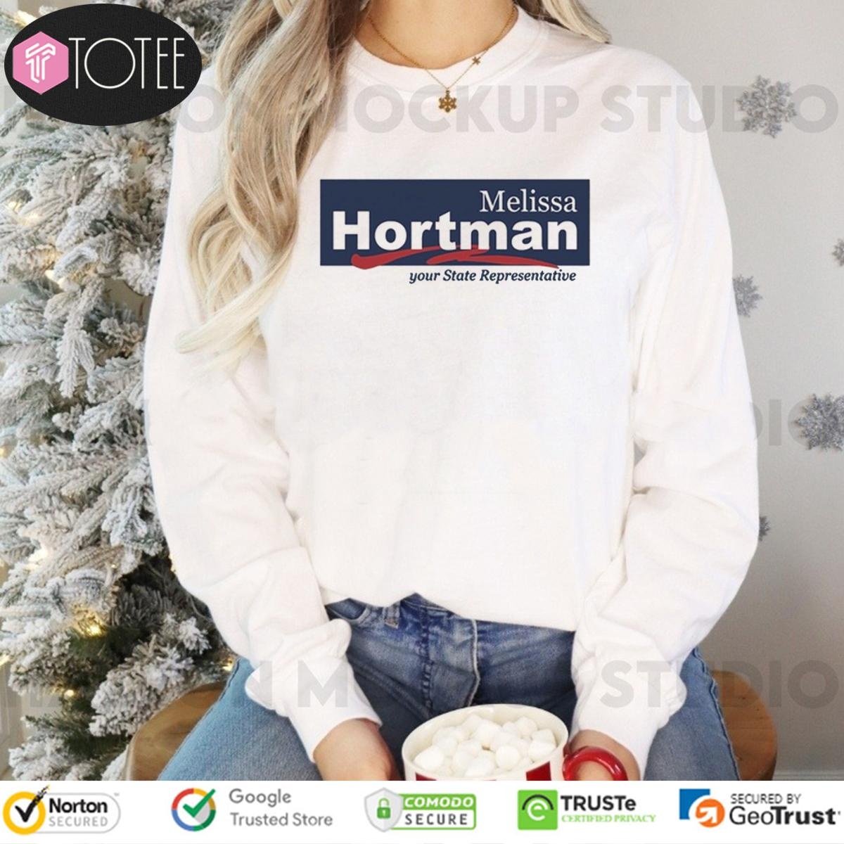 Melissa Hortman Your State Representative Long Sleeve