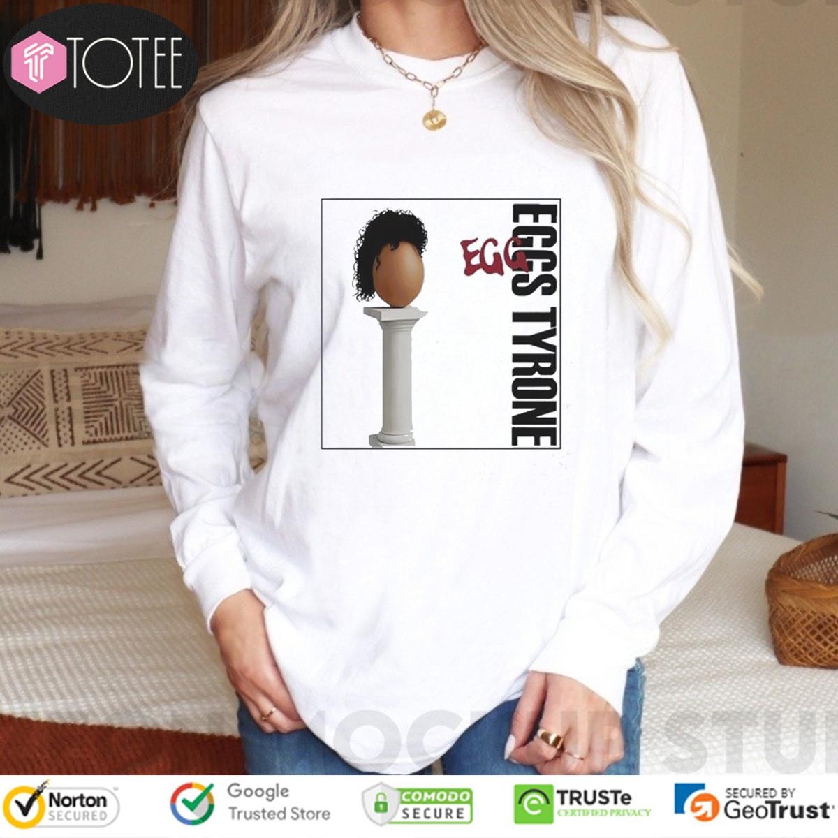 Eggs Tyrone Long Sleeve