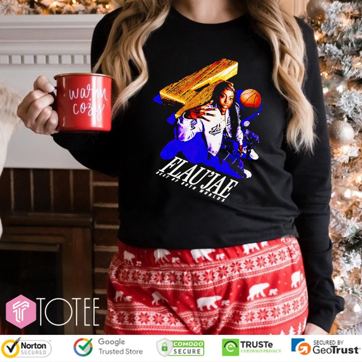 Flaujae Johnson Best Of Both Worlds Long Sleeve