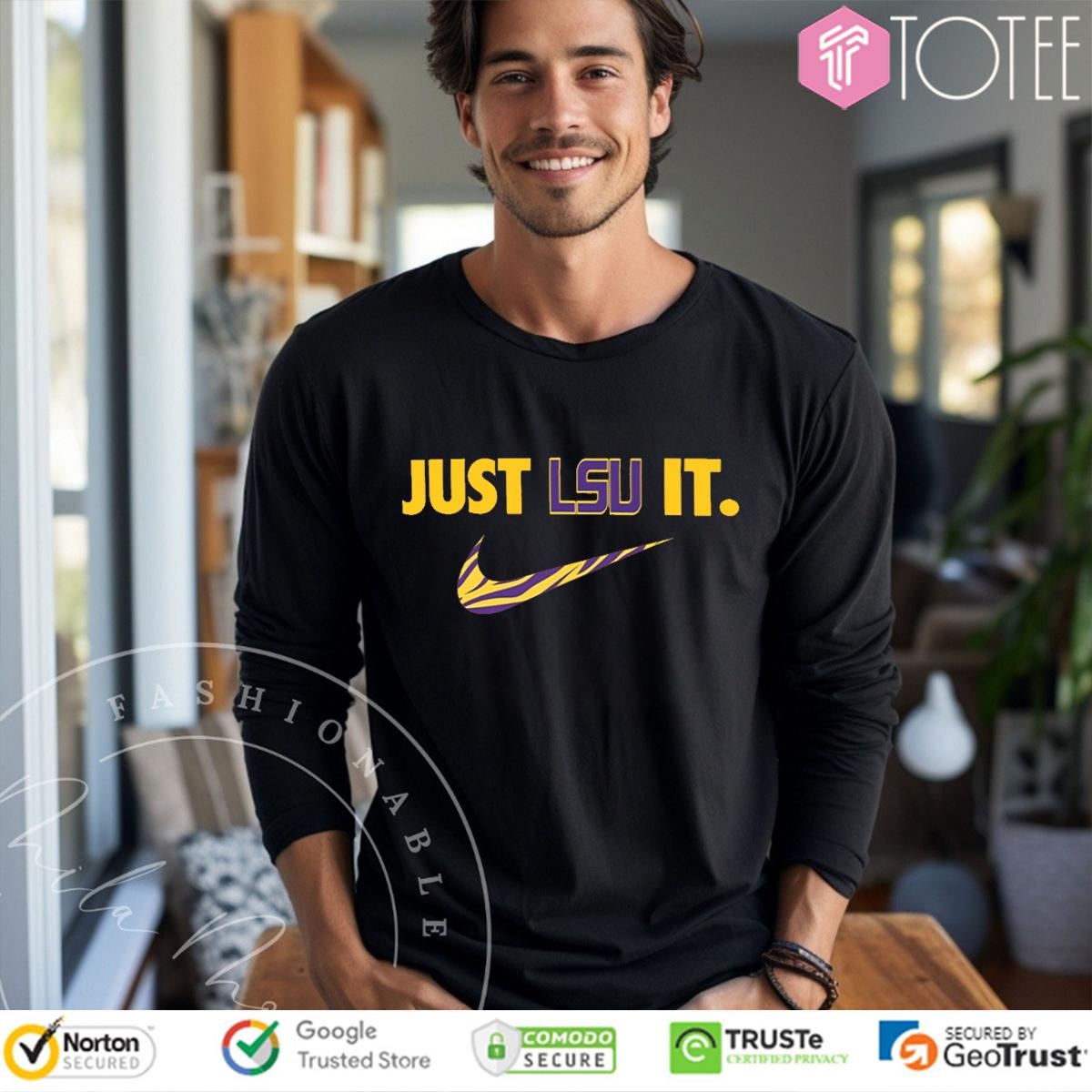 Nike Just Ls U It Baseball Long Sleeve